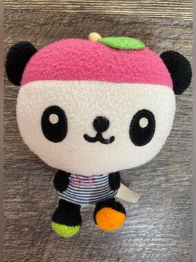 *RARE* Sanrio Pandapple plush